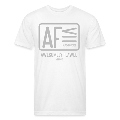AF Tee - white