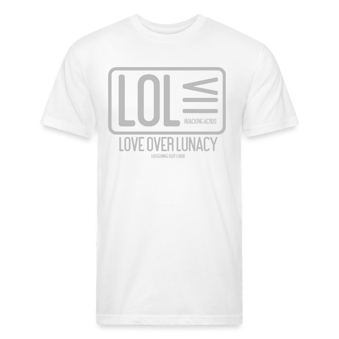 LOL Tee - white