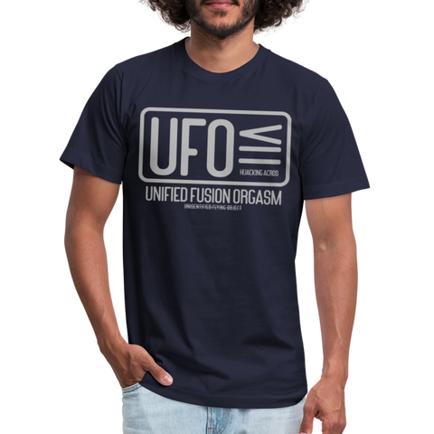 UFO tee - navy