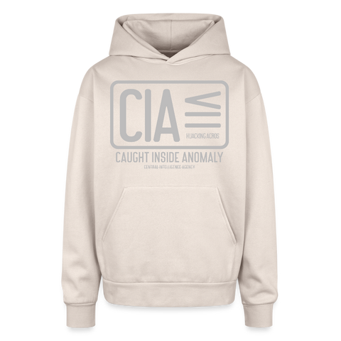 CIA Tee - Sand