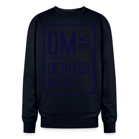 DM Oversized Sweatshirt - navy