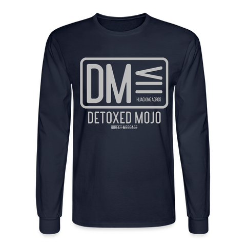 DM Long Sleeve - navy