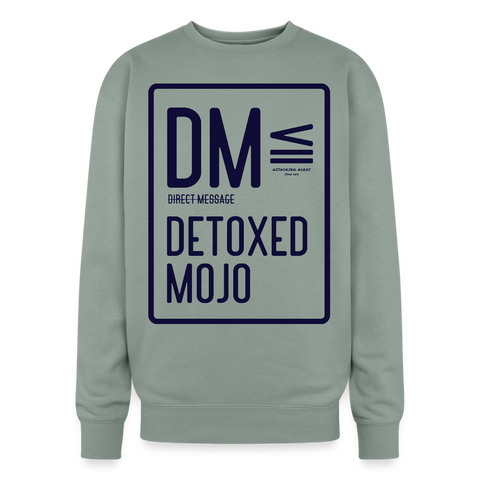 DM Oversized Sweatshirt - sage