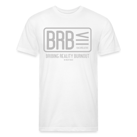 BRB Tee - white