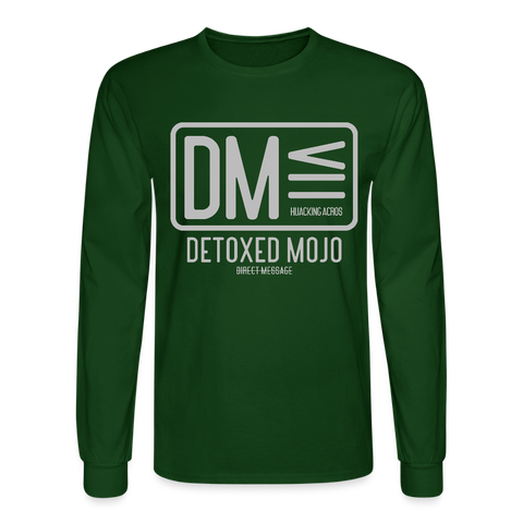 DM Long Sleeve - forest green
