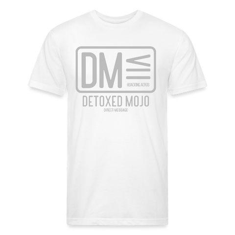 DM Tee - white