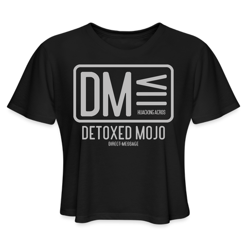 DM Tee (W) - black