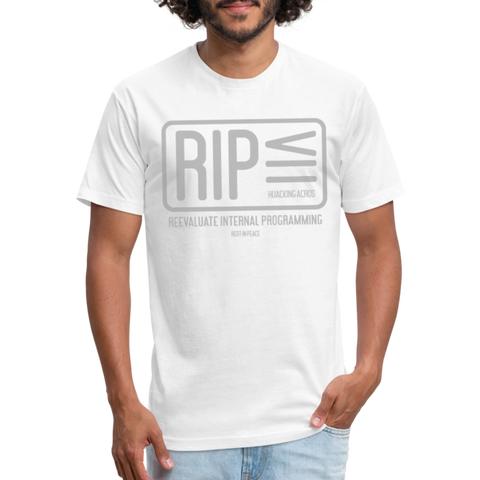 RIP Tee - white