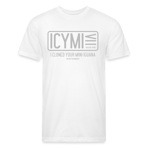 ICYMI Tee - white