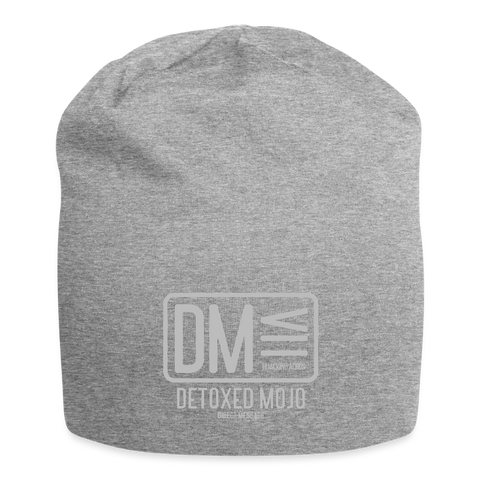 DM Beanie - heather gray