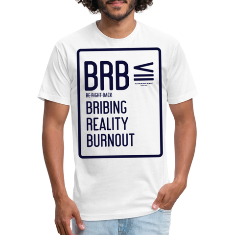 BRB Tee - white