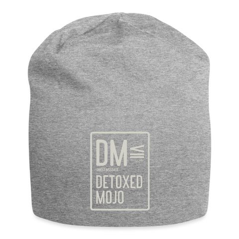 DM Beanie - heather gray