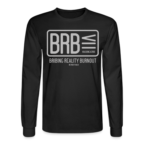BRB Long Sleeve - black