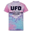 UFO Tee - cotton candy