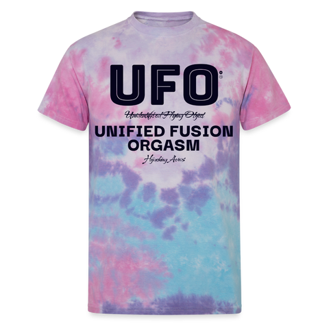 UFO Tee - cotton candy