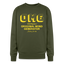 OMG Oversized Sweatshirt - olive green