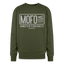 MOFO Oversized Sweatshirt - olive green