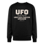 UFO Oversized Sweatshirt - black