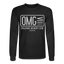 OMG Long Sleeve - black