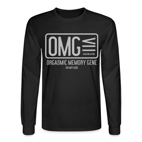 OMG Long Sleeve - black