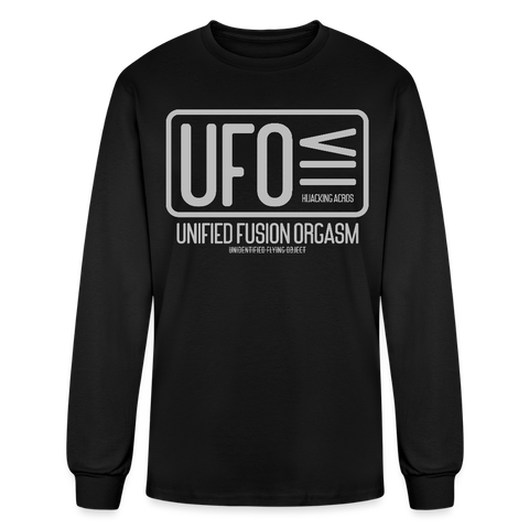 UFO Long Sleeve - black