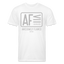 AF Tee - white