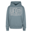 UFO Oversized Sweatshirt - stone blue