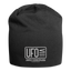 UFO Beanie - black