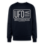 UFO Oversized Sweatshirt - navy