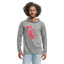 SMH Red Acro Long Sleeve - heather gray