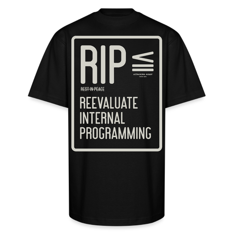 RIP Heavy Tee - black