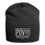 POV Beanie - black