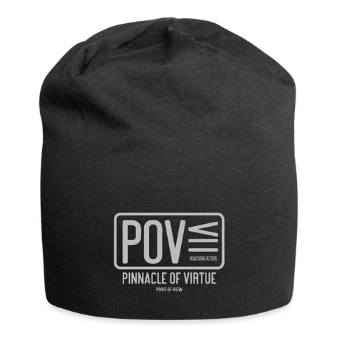 POV Beanie - black