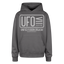 UFO Oversized Sweatshirt - graphite gray