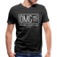 OMG V Neck - black