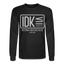 IDK Long Sleeve - black