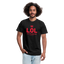 LOL Red Acro Tshirt - black