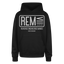 REM Oversized Hoodie - black