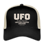 UFO Vintage Hat - black/oyster