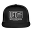 UFO Trukcer's Hat - black/black