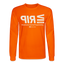 RIP Beige Acro Long Sleeve - orange