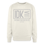 IDK Oversized Sweat - ivory