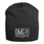 OMG Beanie - charcoal grey