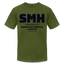 SMH Tee - olive