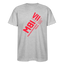 IBM Red Acro Heavy T - heather gray