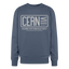 CERN Oversized Sweatshirt - stone blue