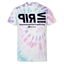 RIP Blue Acro Tee - Pastel Spiral