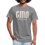 GMO Beige Acro B&C Tee - slate