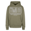 TMI Oversized Sweatshirt - olive