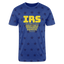 IRS Tee - royal star